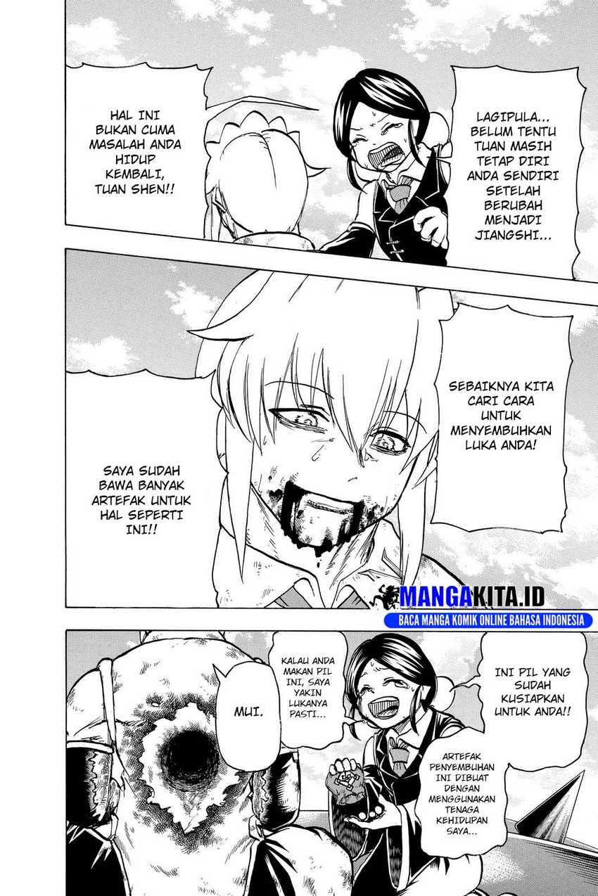 Undead Unluck